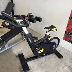 Cybex IC6 Spin Bike