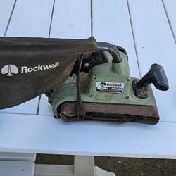 Belt Sander
