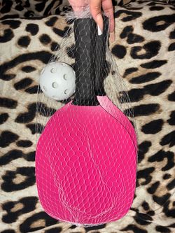 T-Mobile pickle ball paddles