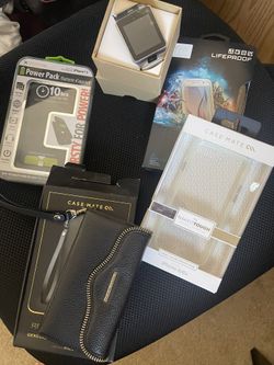 All New Items In Bundle