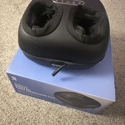 🚨MOVING SALE! Renpho Shiatsu Foot Massager with Heat for Neuropathy Tired Foot Blood Circulation, FSA HSA Eligible