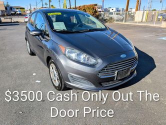 2015 Ford Fiesta