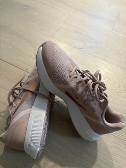 Nike Women's Running Sneakers Pink/Rose Gold