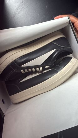 Rick Owen Vintage Sneaker