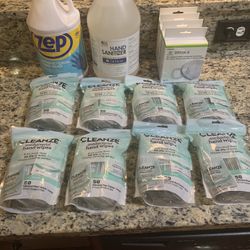 Hand  Sanitizer / Mask/