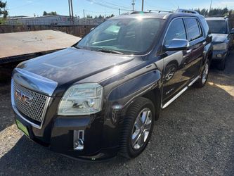 2015 GMC Terrain