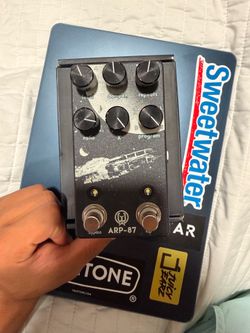 Walrus Audio ARP-87 Multifunction Pedal