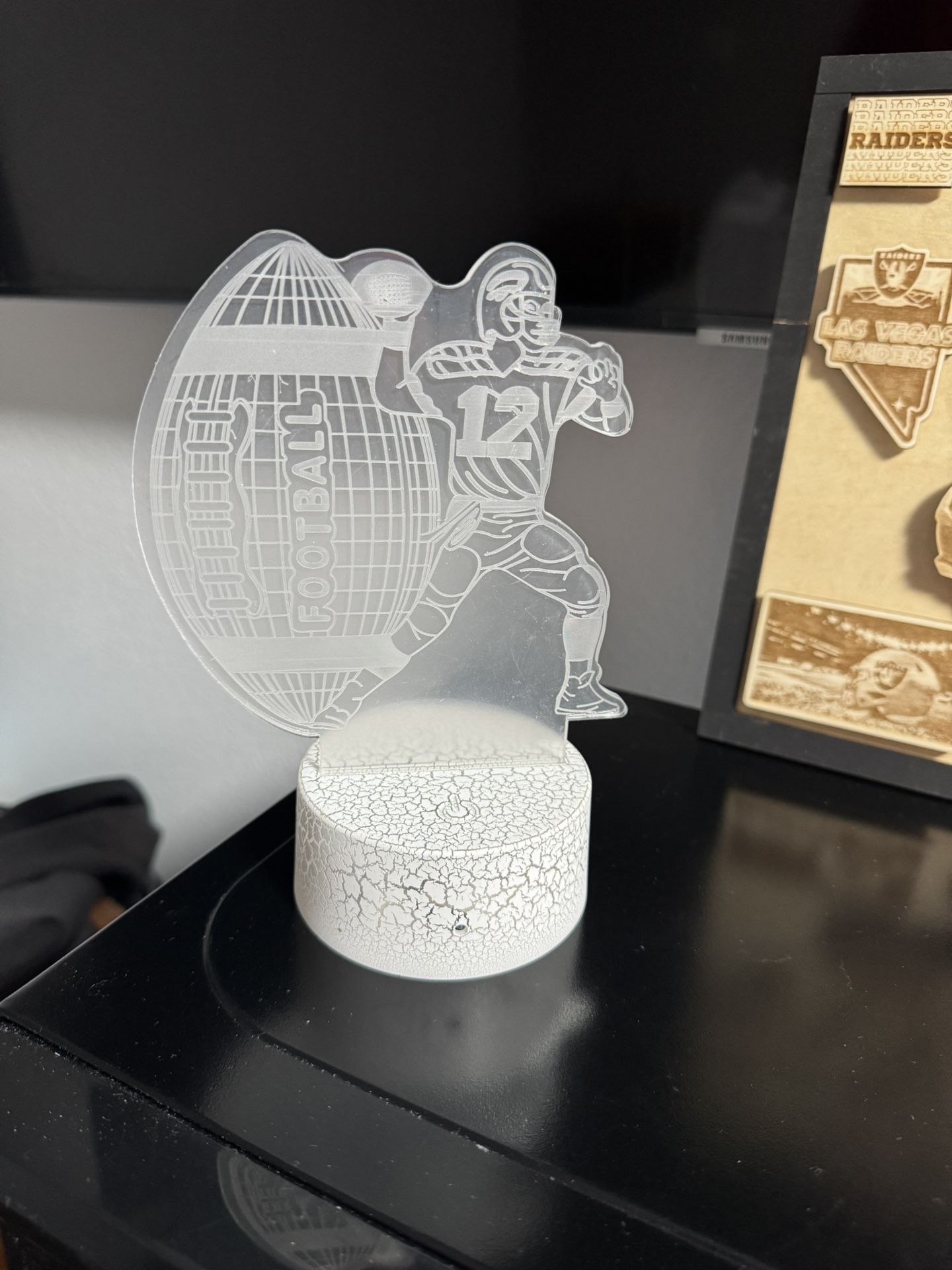 Football Night Light