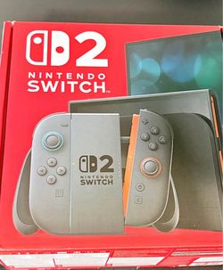 Nintendo Switch 2