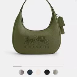 Coach Carmen Shoulder Bag