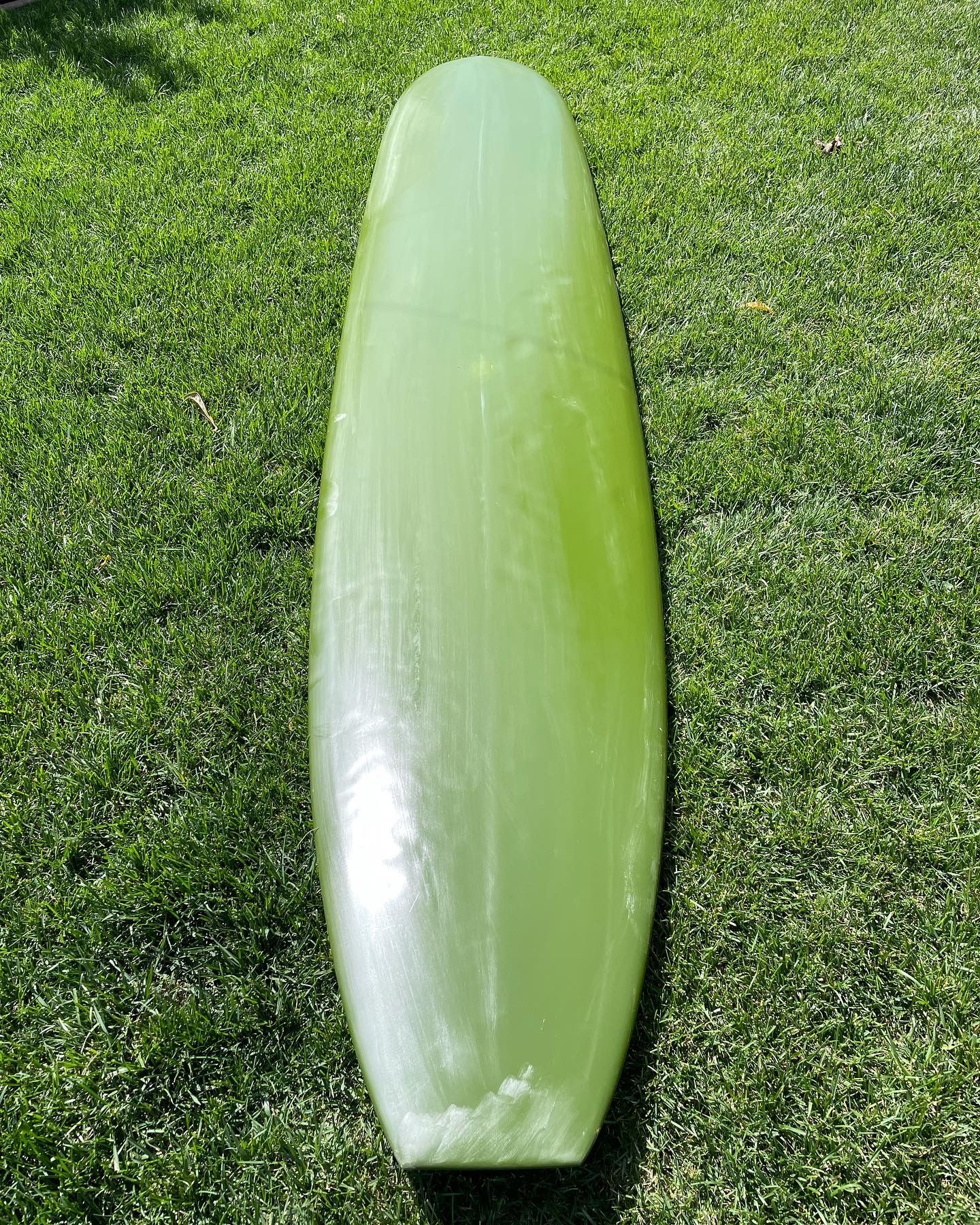 9’6” Wayne Rich surfboard