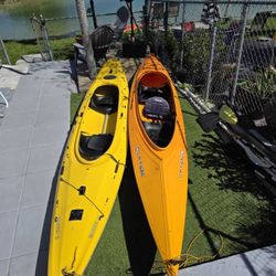 Vendo Kayak
