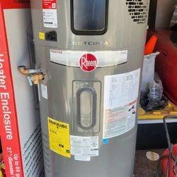 Hybrid Water Heater