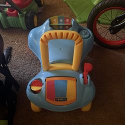Baby Riding Toy