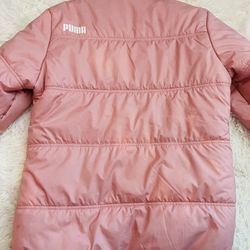 Puma Pink Jacket