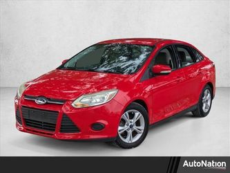 2014 Ford Focus