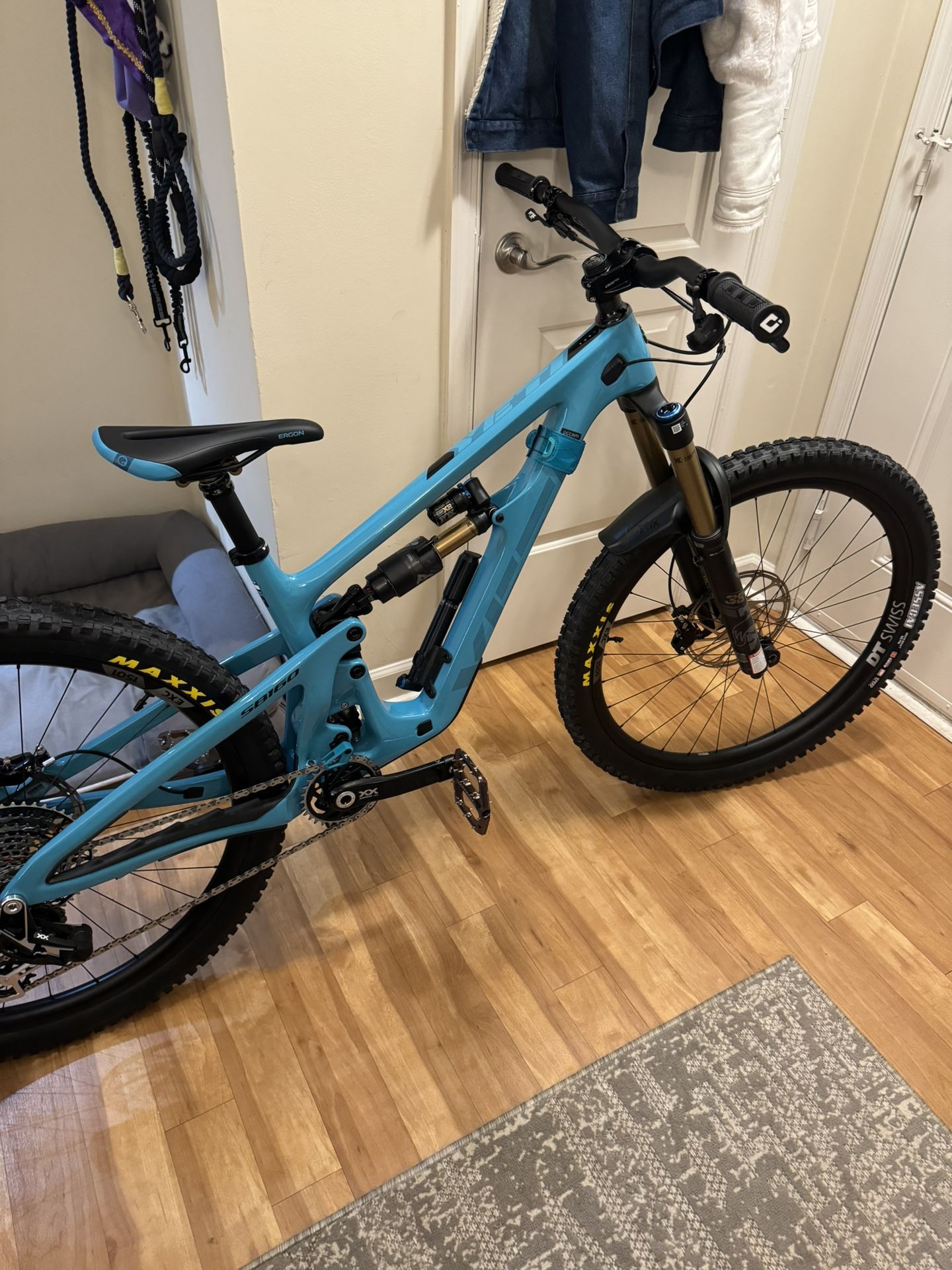 2023 Yeti SB160 T4 Medium
