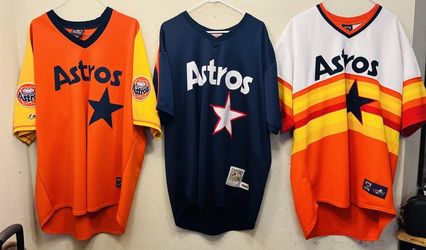 Houston Astros Jersey