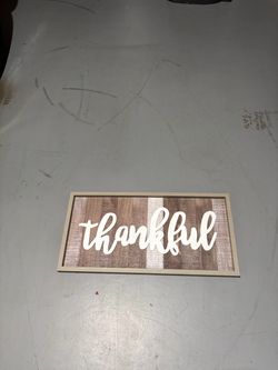 24 inch x 12 inch wall mount decor