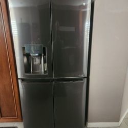 23 CF LG Counter Depth Side/side