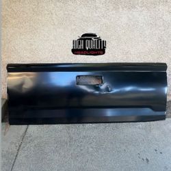Toyota Tundra 2014  2021 tailgate