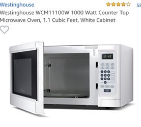 Westinghouse microwave