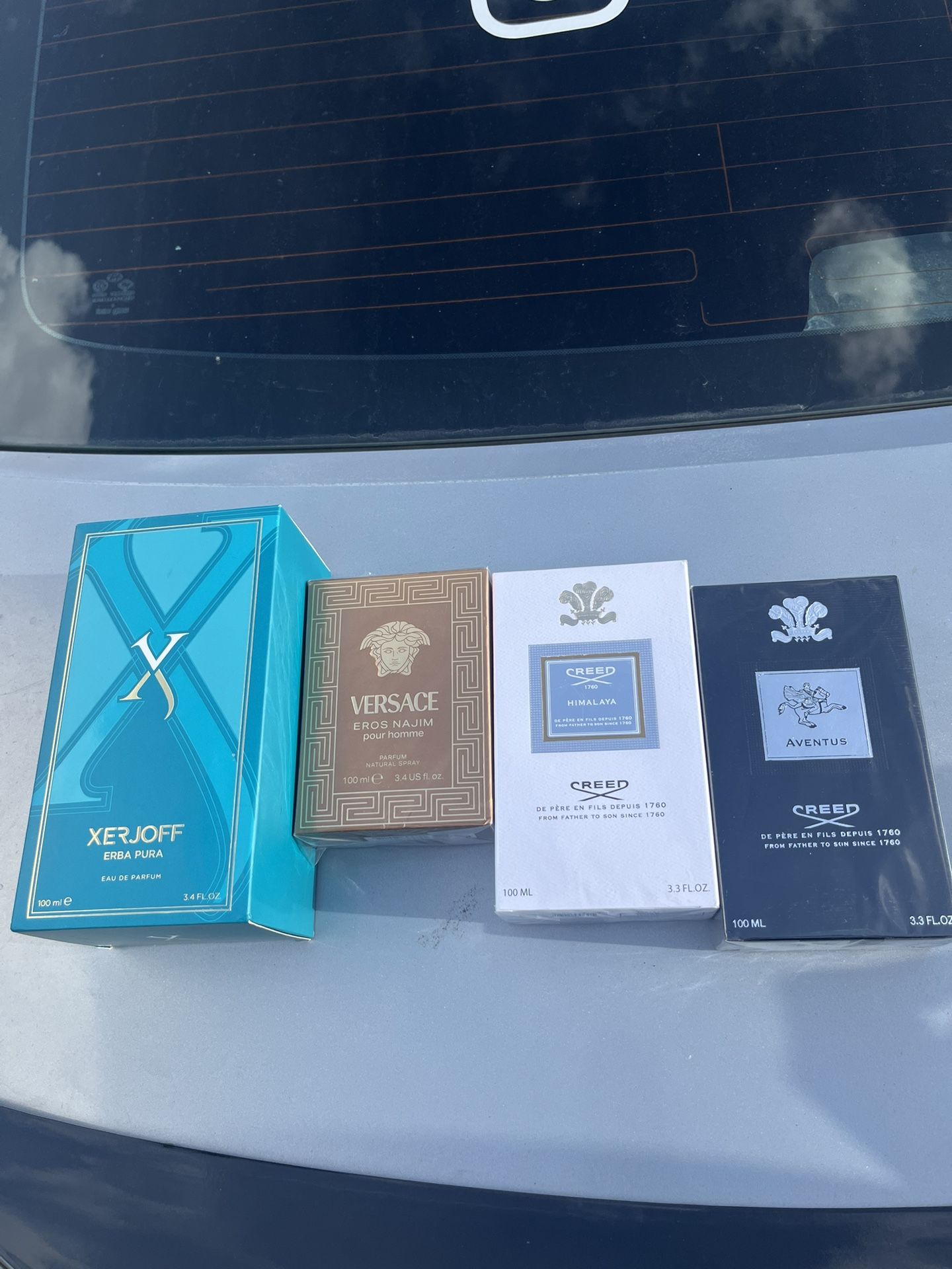 Cologne bundle (Fathers Day Sale)
