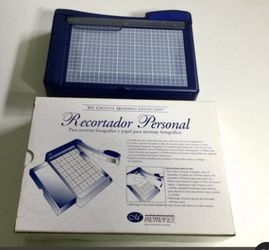 Creative Memories Personal Cutter New In Box 