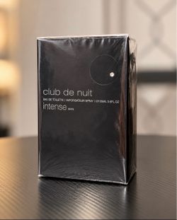 Armaf Club de Nuit Intense Man EDT – 3.6 oz (105ml)