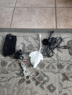 Camera and microphone setup for your PC