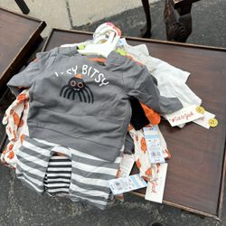 Baby Clothes(brand new)