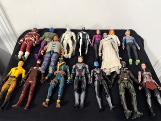Marvel legends figures