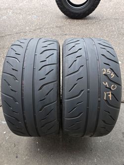 255/40/17 bridgestone