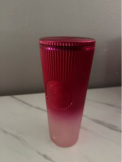 Limited edition Starbucks Tumbler