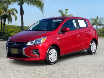 2022 Mitsubishi Mirage