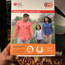 CPR Kit Adult And Child