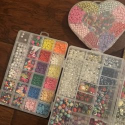 Beads For Bracelets Or Necklaces 