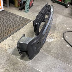 2020 Ford Van Crash Bar And Air Flow Control Module