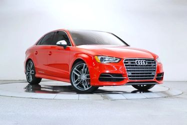 2016 Audi A3