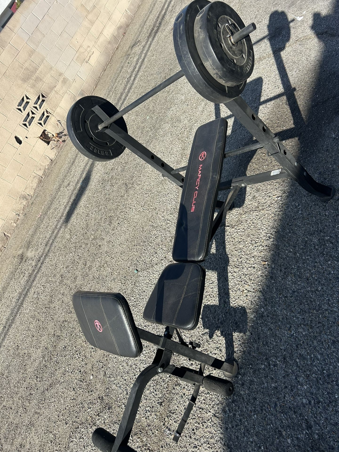 Weight Bench