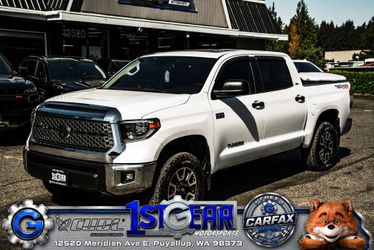 2018 Toyota Tundra