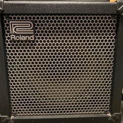 Roland Modeling Amp
