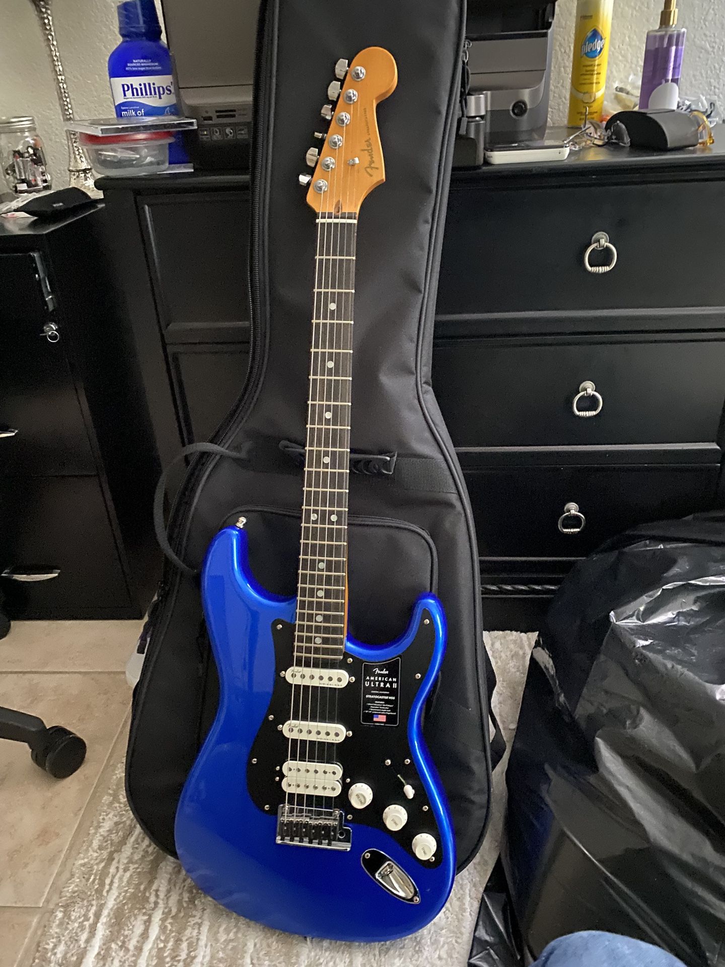 Fender Ultra I I 