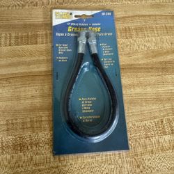 Plews Lubrimatic 12” Grease Hose 10-200