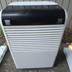 Kenmore Dehumidifier 