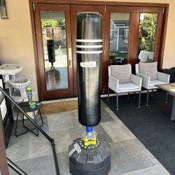 Kick Boxing Punching Bag