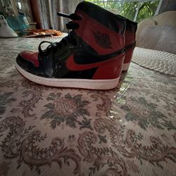 jordan 1 bred