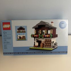 Lego House Of World 3 