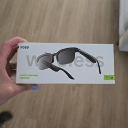 Wireless glasses