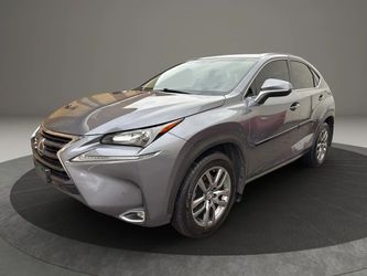 2015 Lexus NX